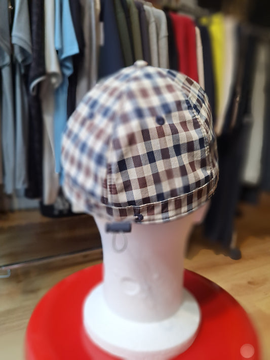 Casquette Aquascutum