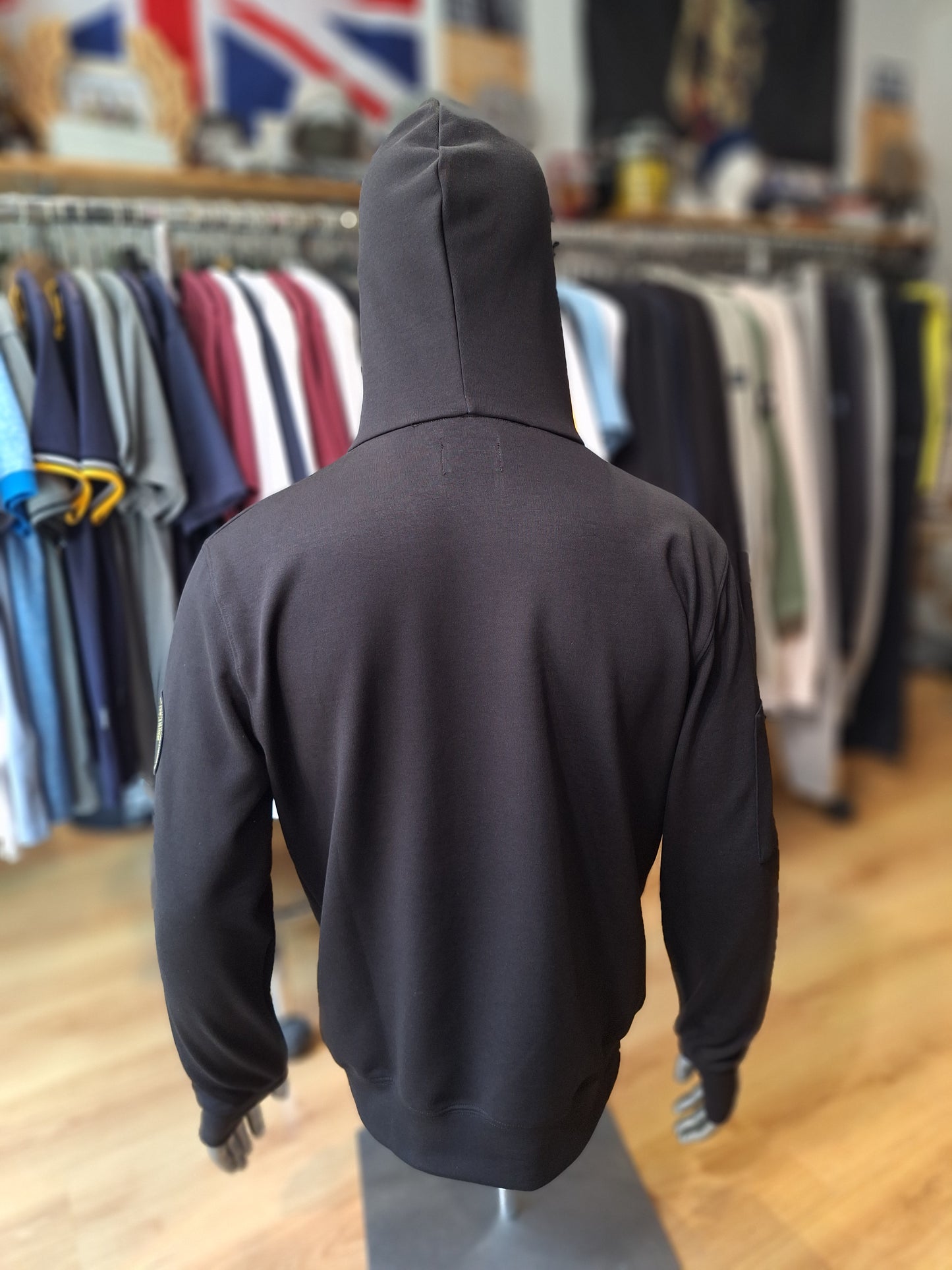 Sweat Ninja TSP x MU