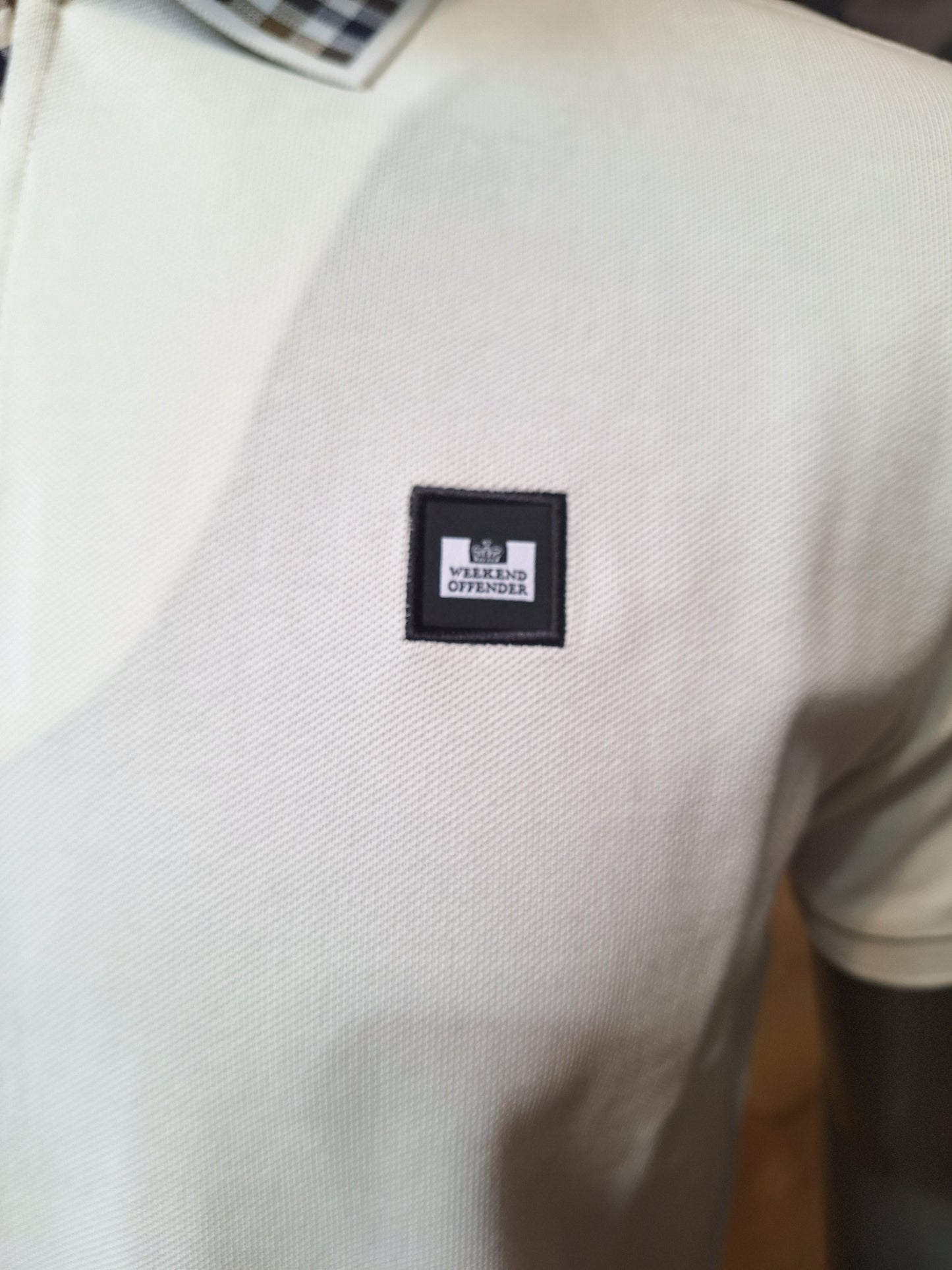 Polo Weekend Offender Tartan