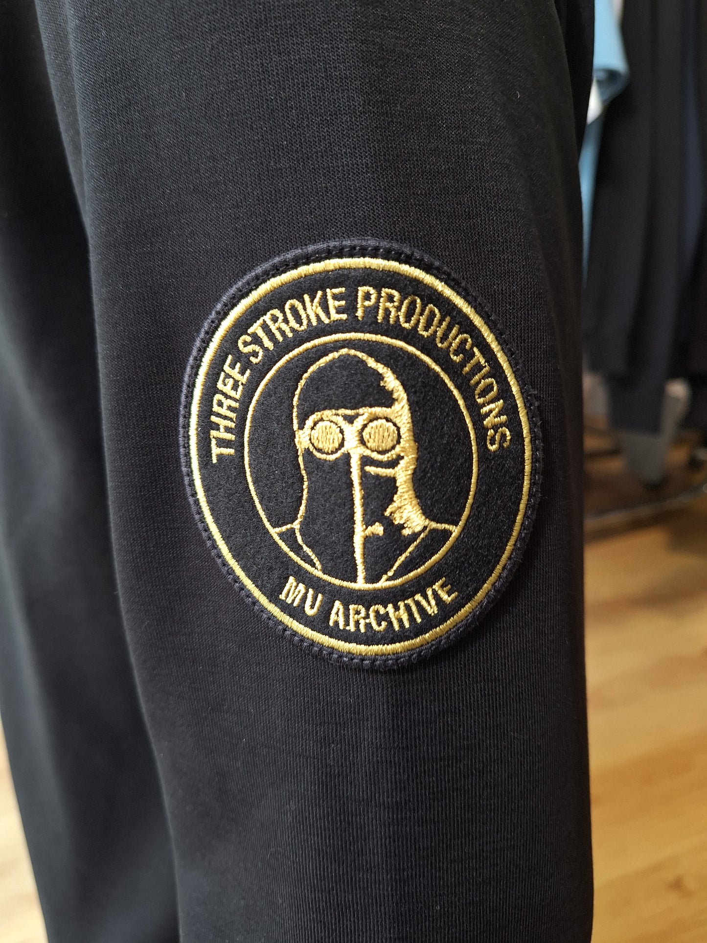 Sweat Ninja TSP x MU
