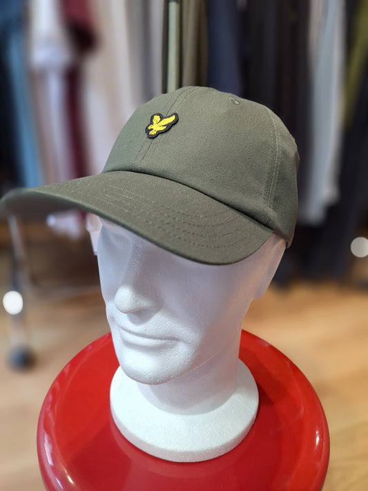 Casquette Lyle & Scott