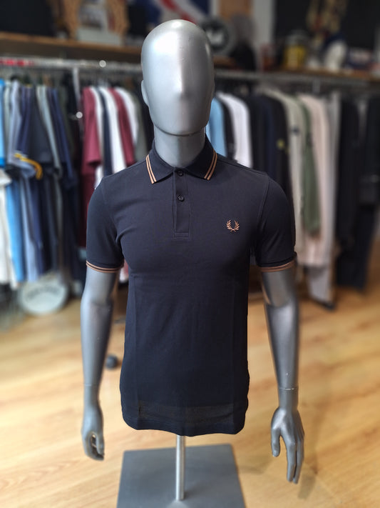 Polo Fred Perry Tipped