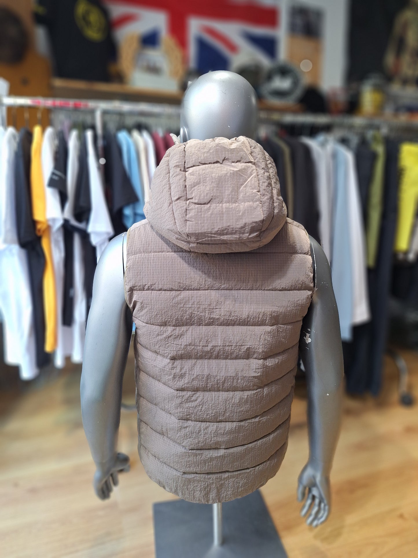 Doudoune sans manche Weekend Offender