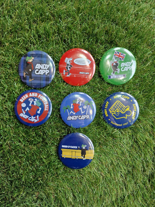 Decapsuleur Andy Capp