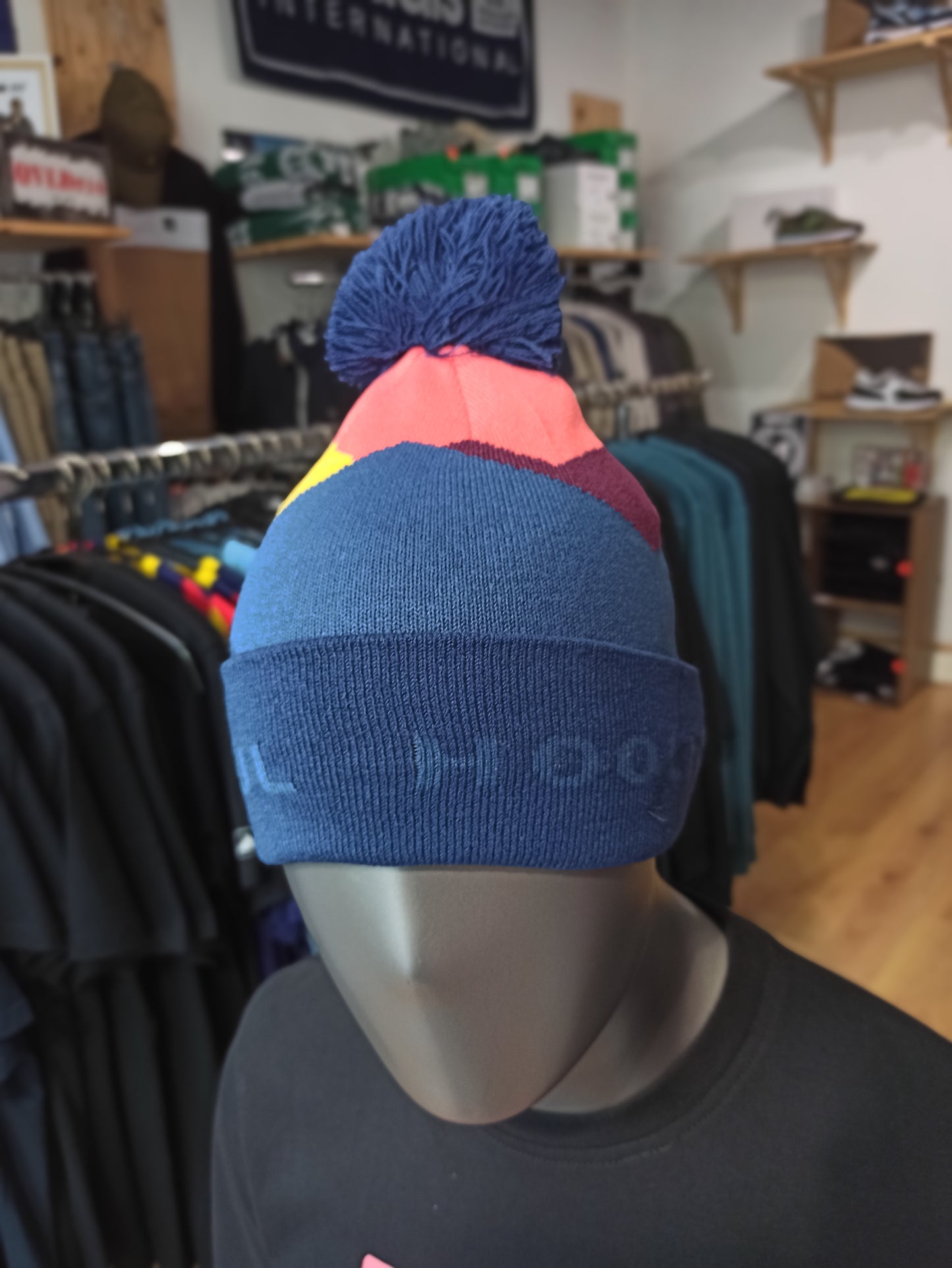 Bonnet Peaceful Hooligan Alpine