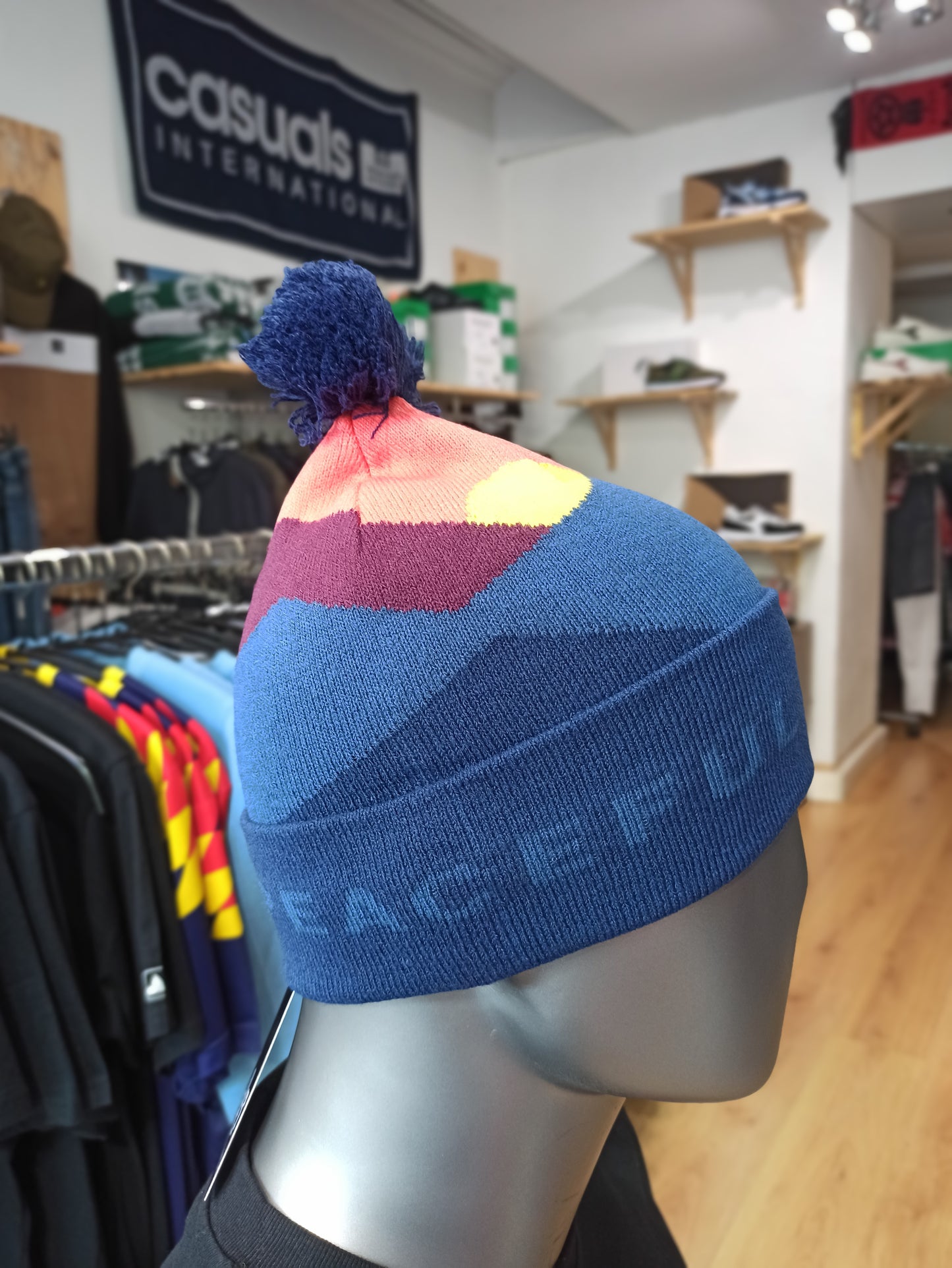 Bonnet Peaceful Hooligan Alpine
