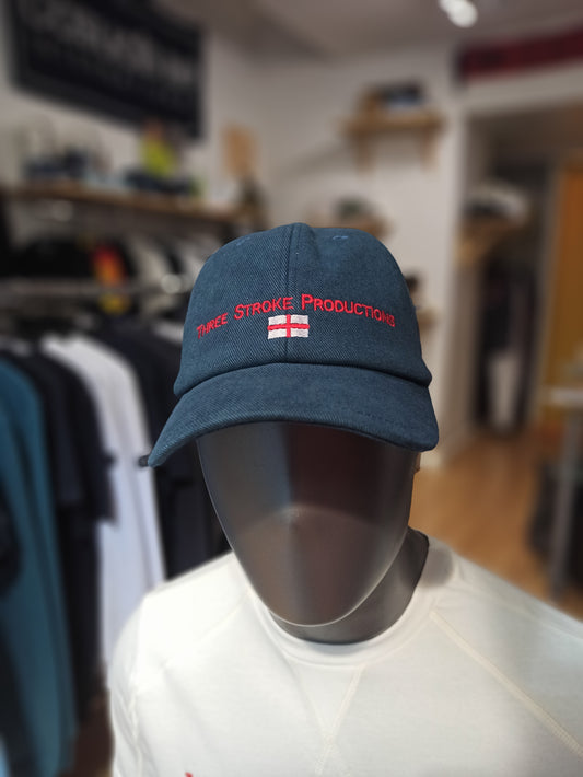 Casquette Three-Strokes Productions 25 ans