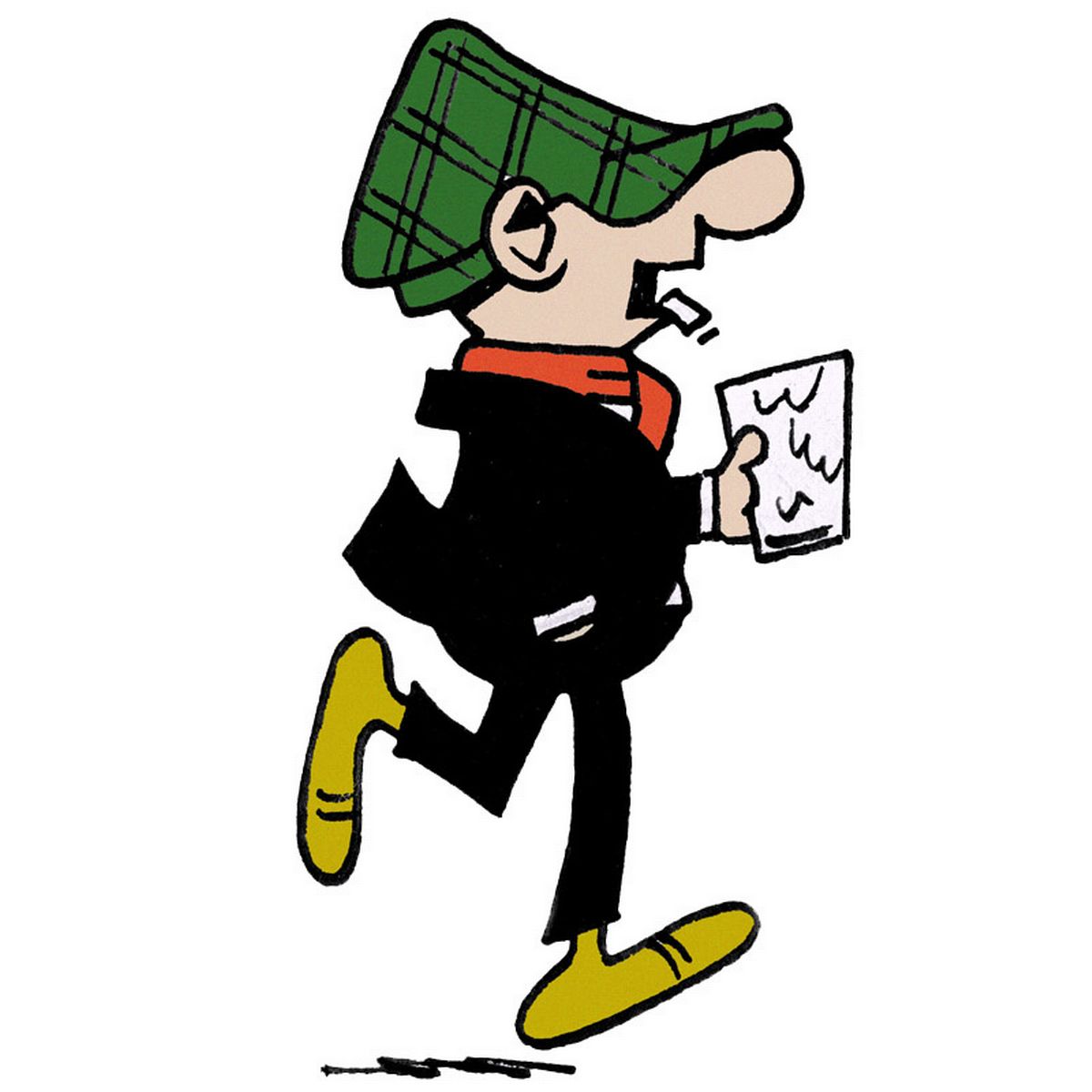 Andy Capp – The Odds Nice