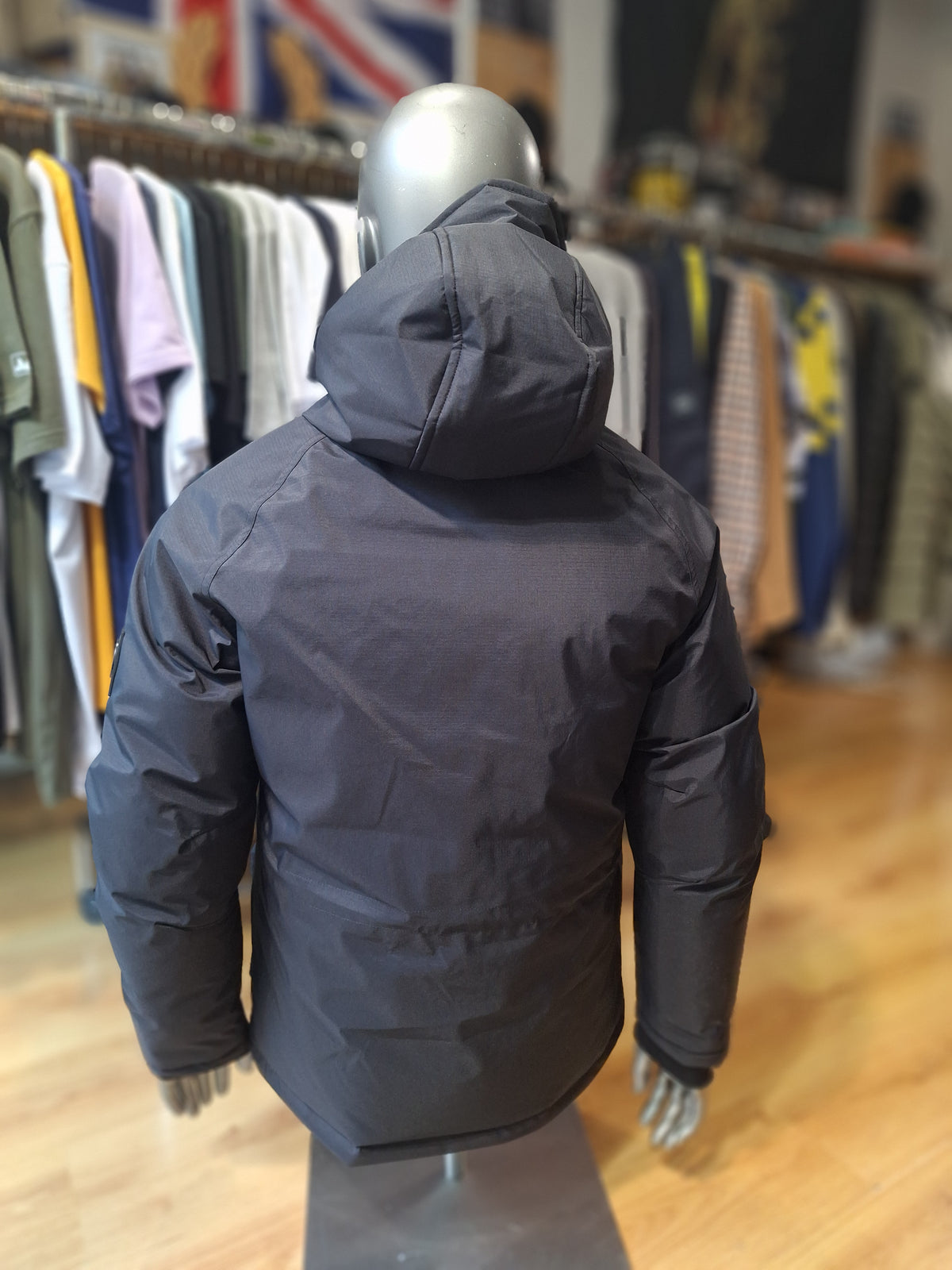 Parka Marshall Artist Hawksley