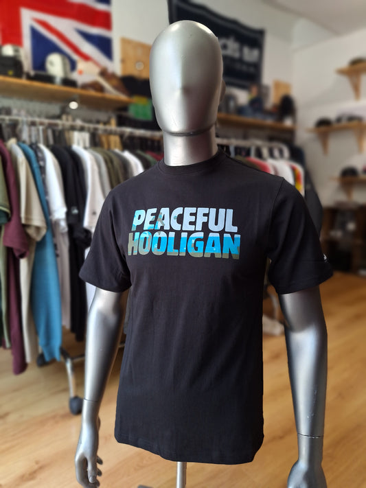 T-shirt Peaceful Hooligan Goal