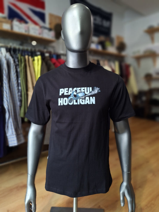 T-shirt Peaceful Hooligan Lambretta