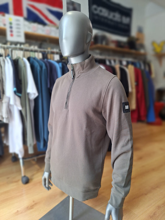 Sweat Weekend Offender 1/3 Zip