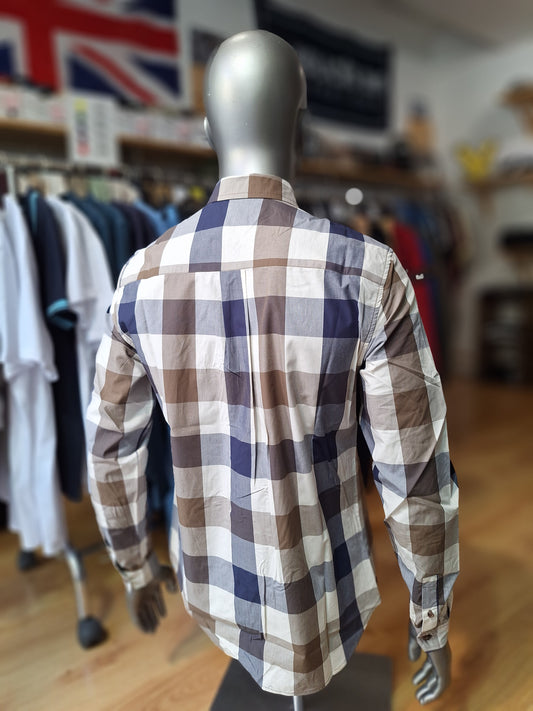 Chemise Weekend Offender Tartan