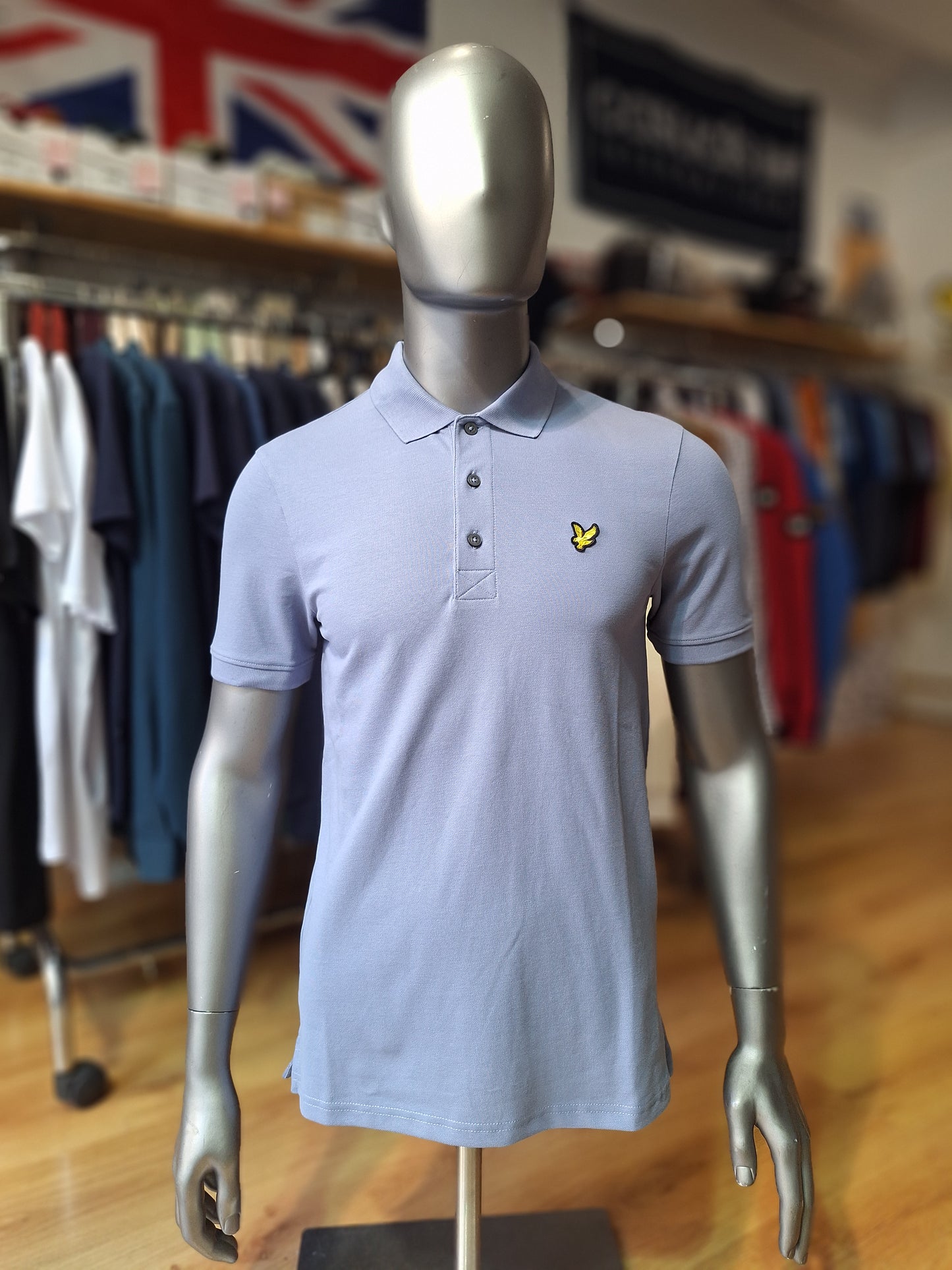 Polo Lyle & Scott