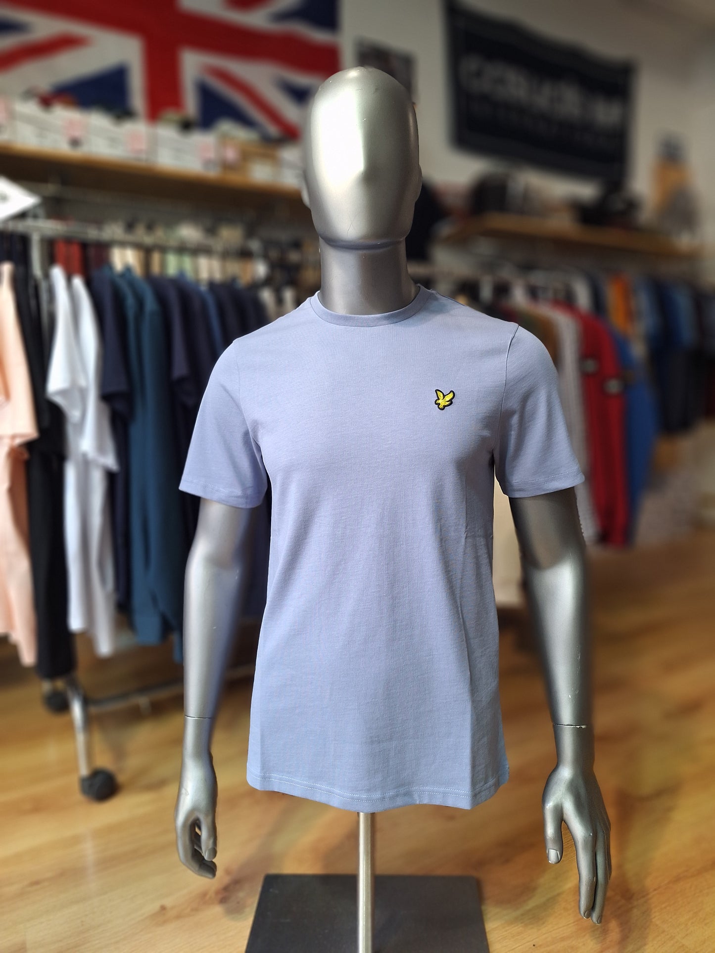 T-shirt Lyle & Scott