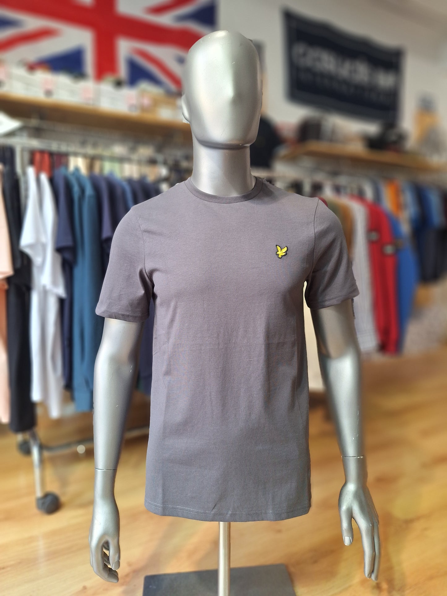 T-shirt Lyle & Scott