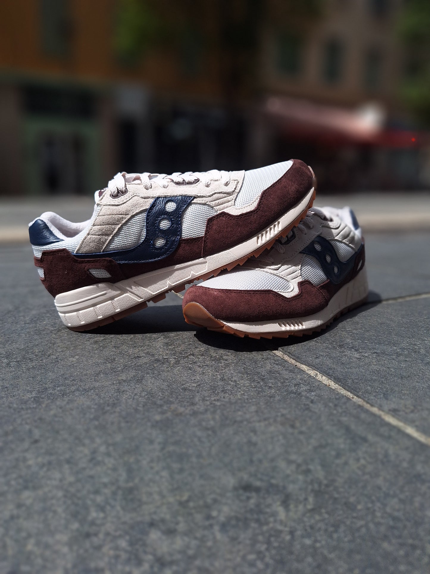 Saucony Shadow 5000 Chocolate