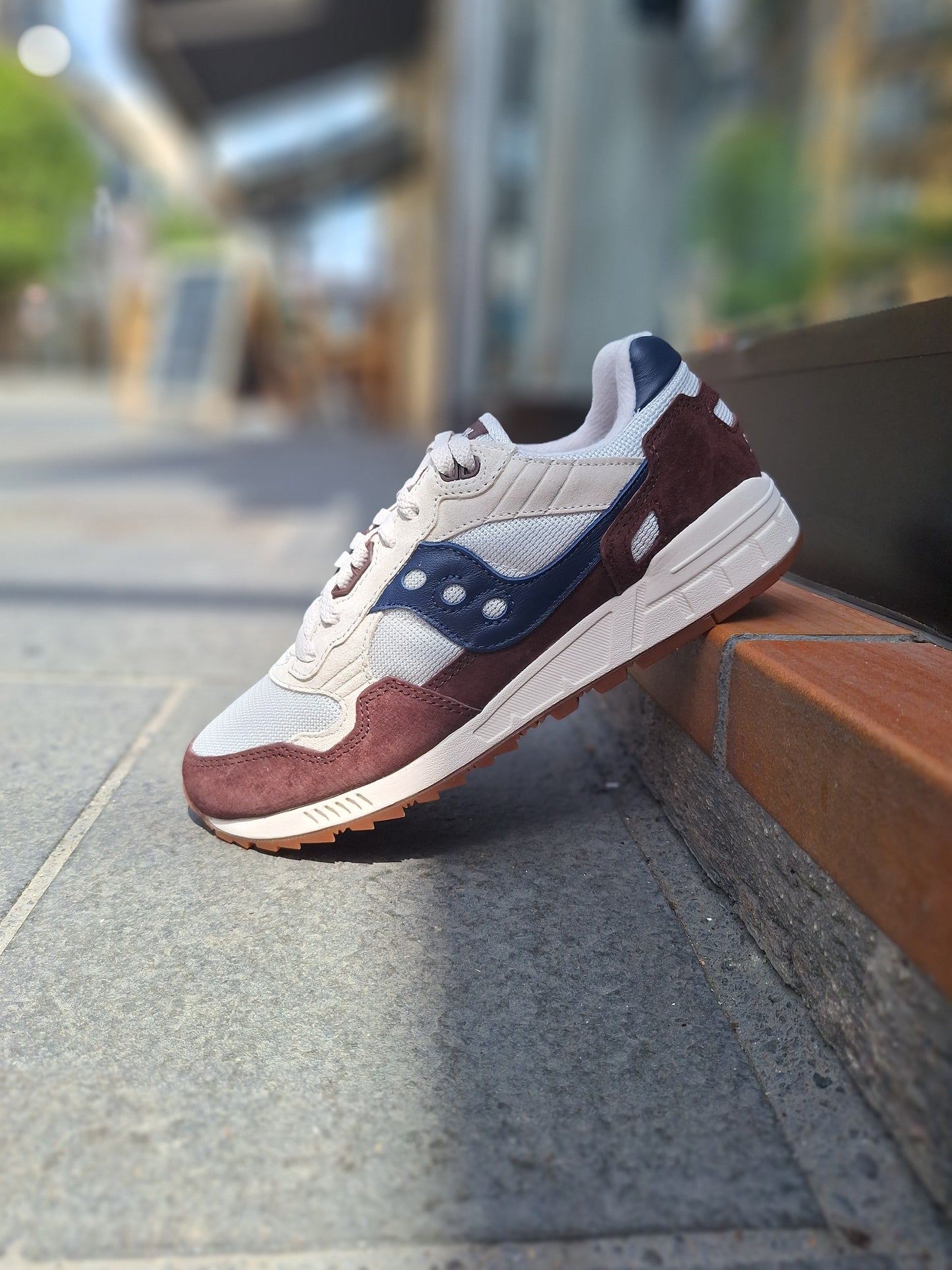 Saucony Shadow 5000 Chocolate