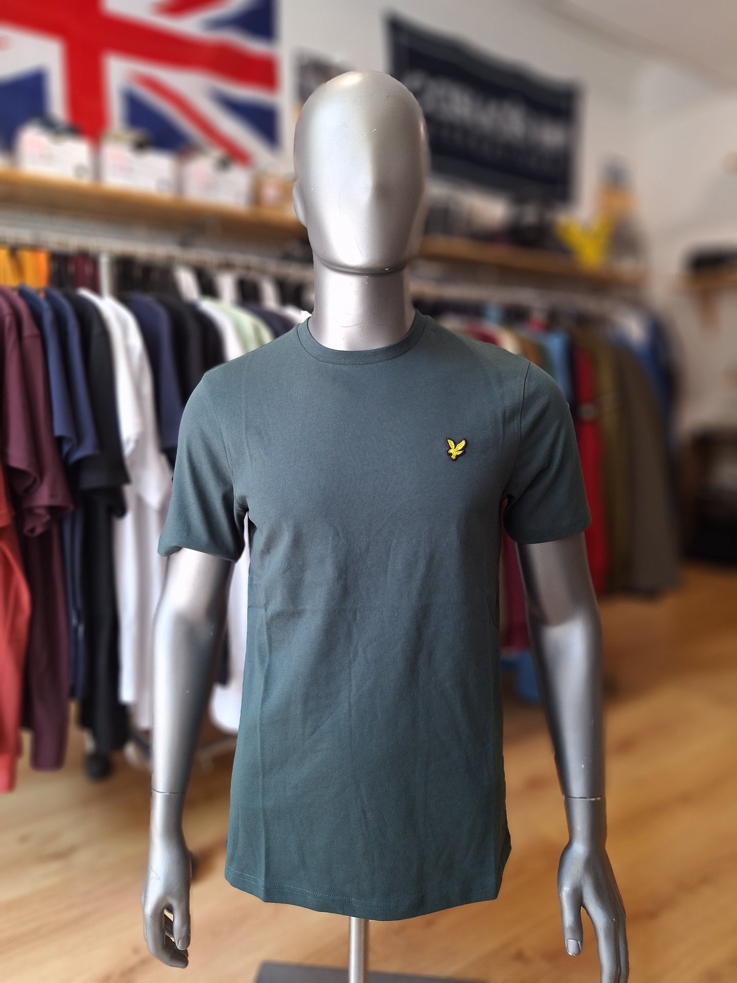 T-shirt Lyle & Scott