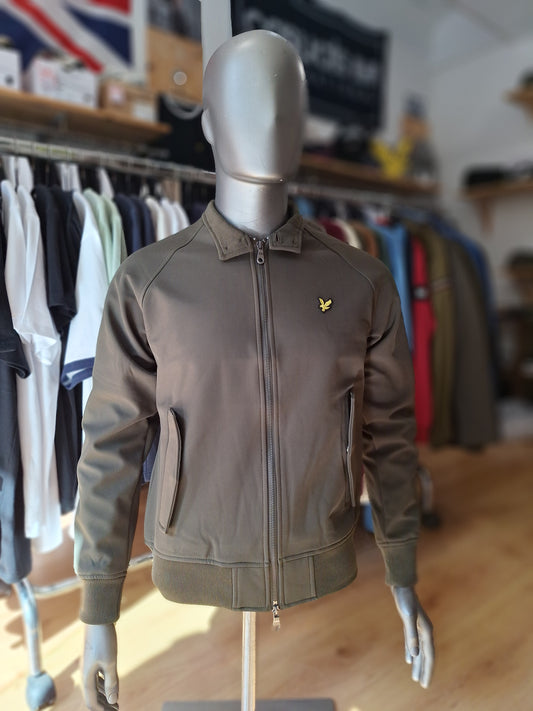 Veste Harrington Softshell Lyle & Scott