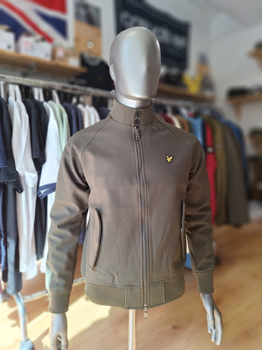 Veste Harrington Softshell Lyle & Scott