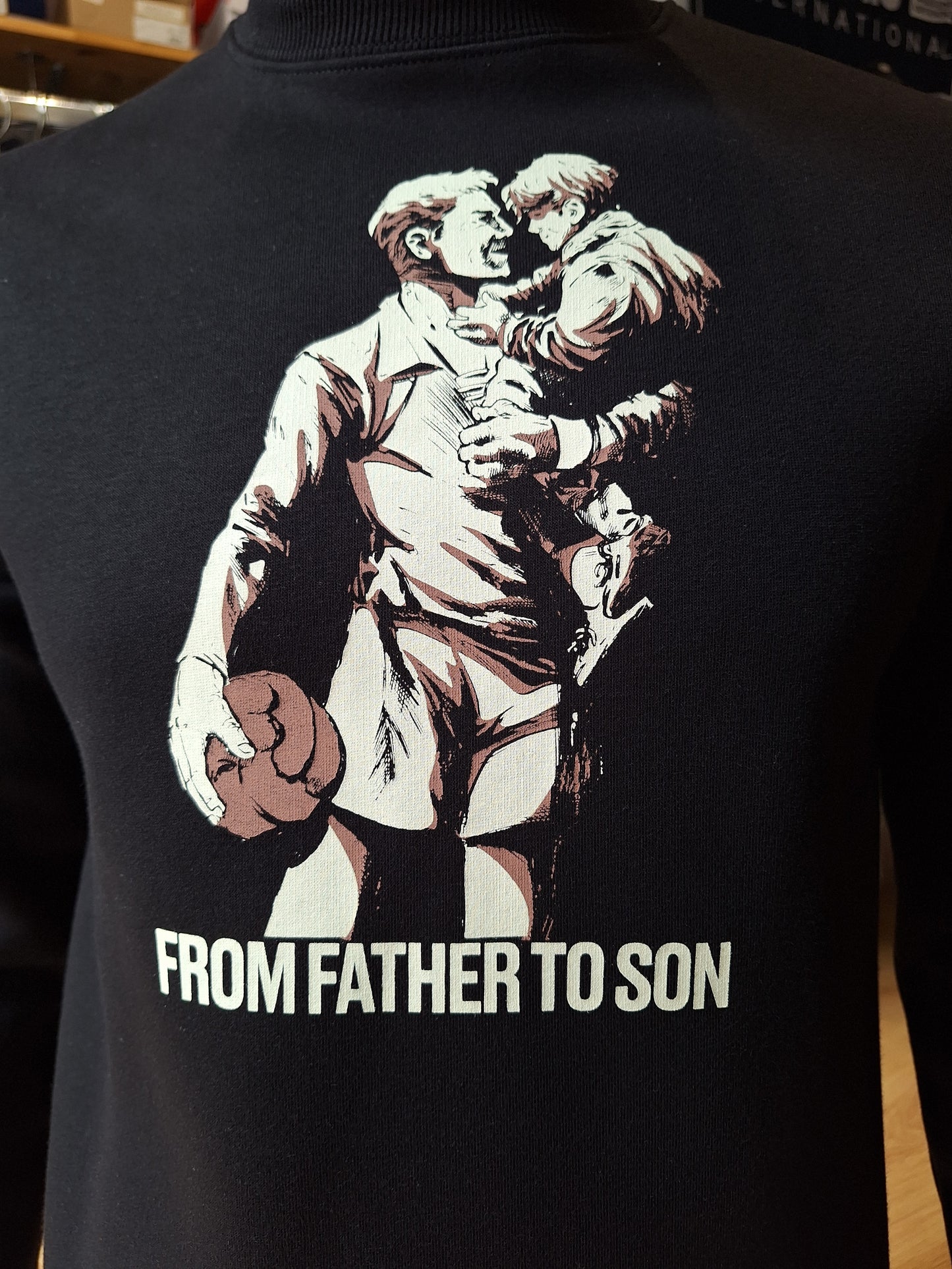 Sweat TSP/MU Father To Son