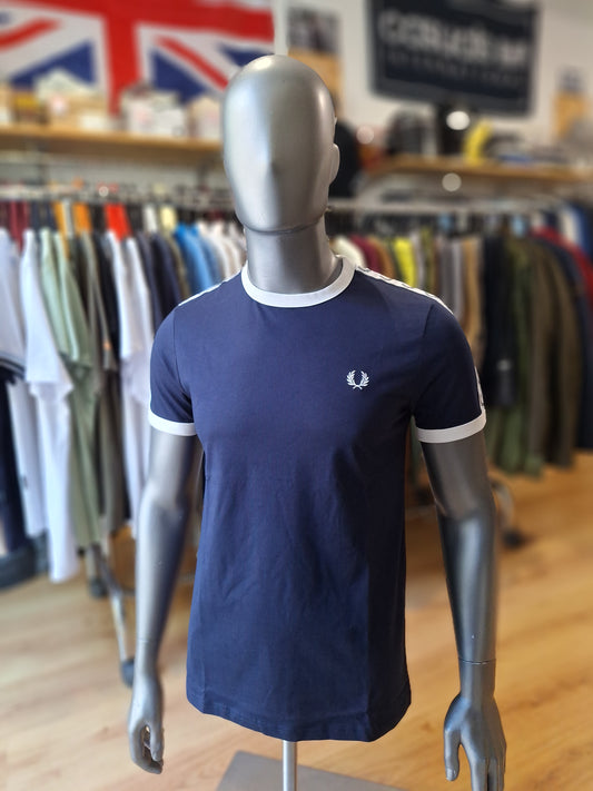 T-shirt Fred Perry Taped