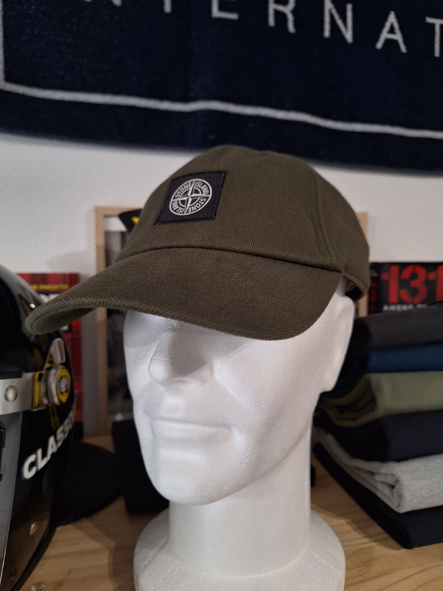 Casquette Stone Island