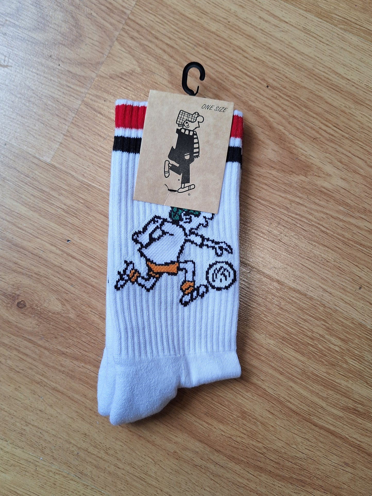 Paire de chaussettes Andy Capp