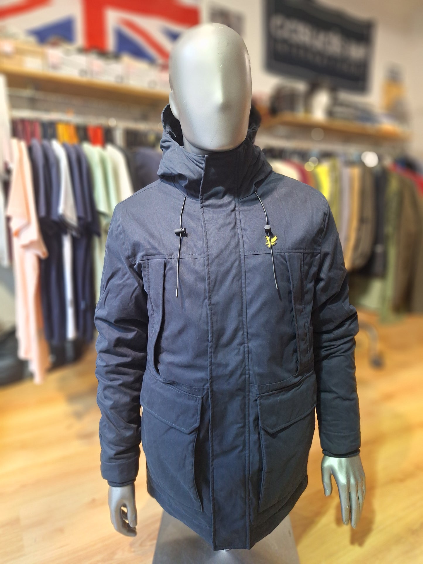 Parka Lyle & Scott