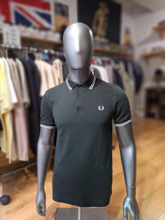 Polo Fred Perry Tipped