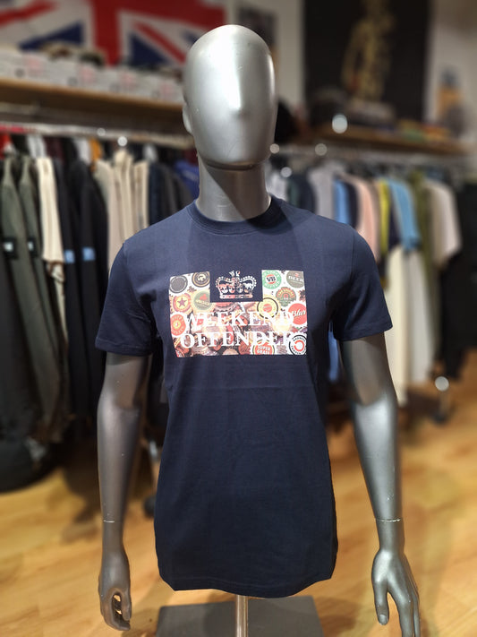 T-shirt Weekend Offender Caps