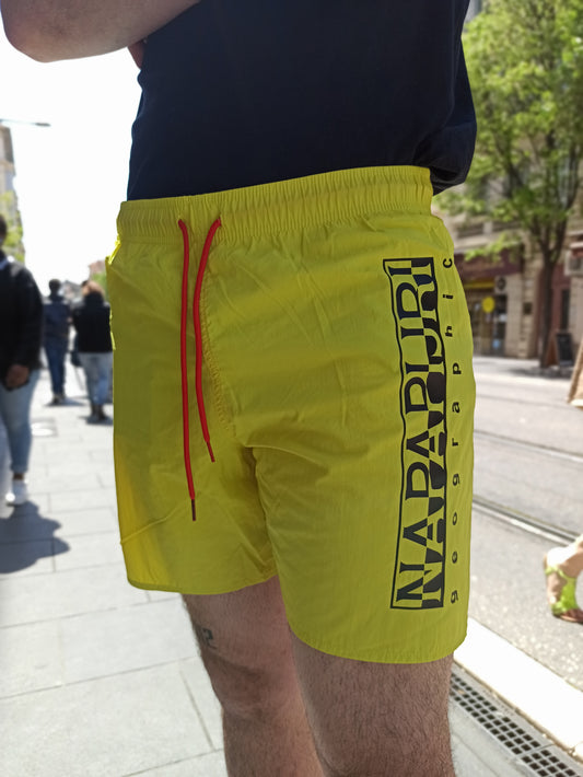 Short de bain Napapijri