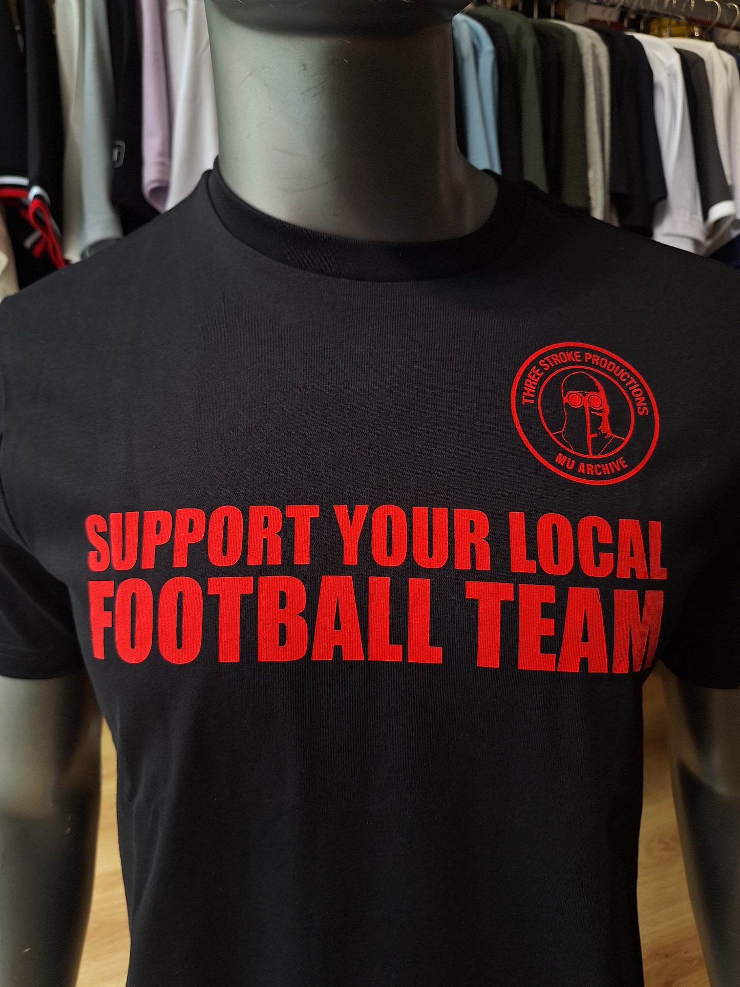 T-shirt MU x TSP Support Nissa