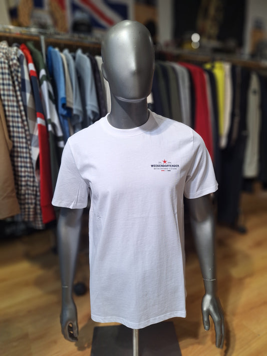 T-shirt Weekend Offender Bergamo