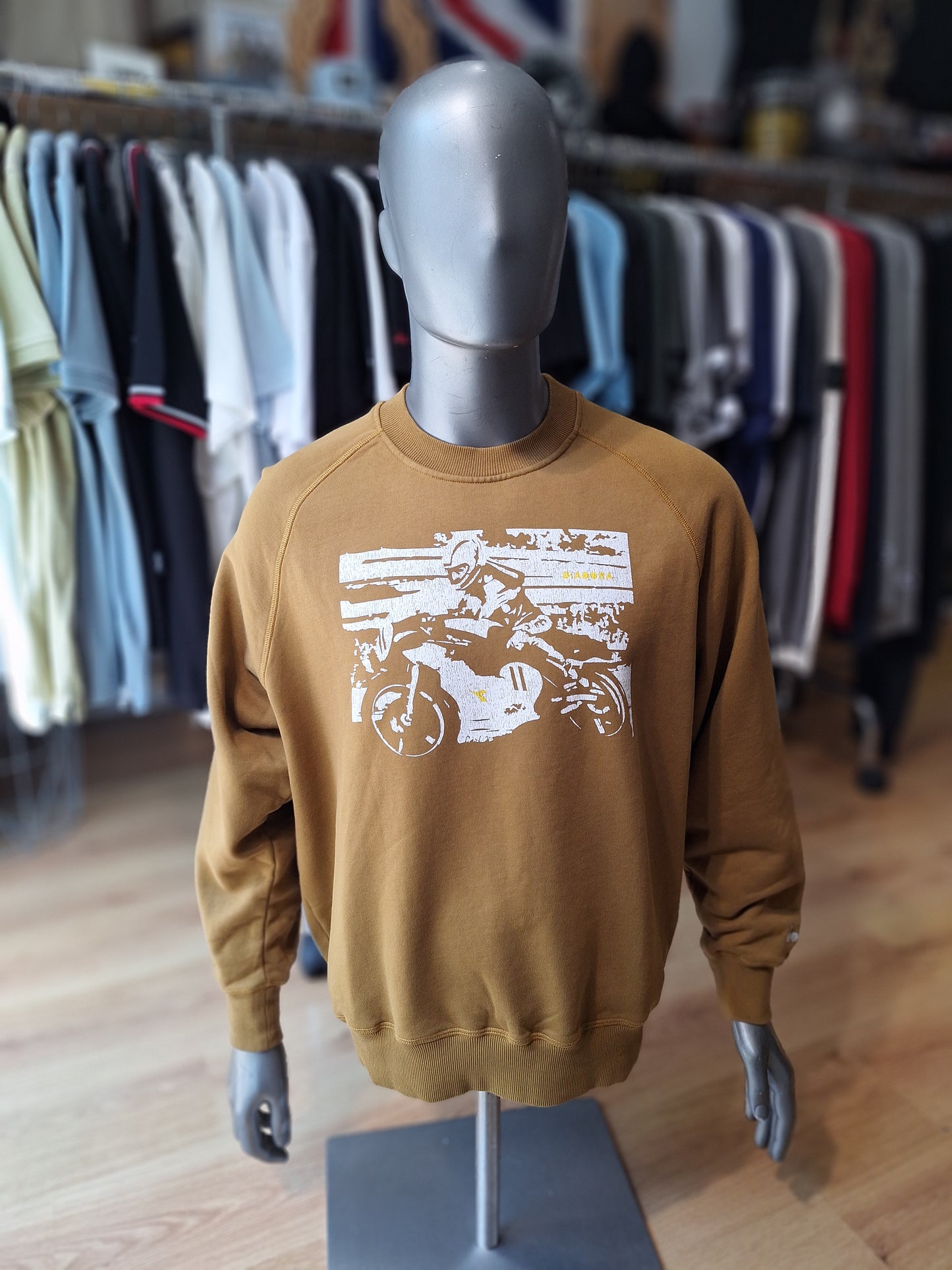Sweat Diadora Legacy