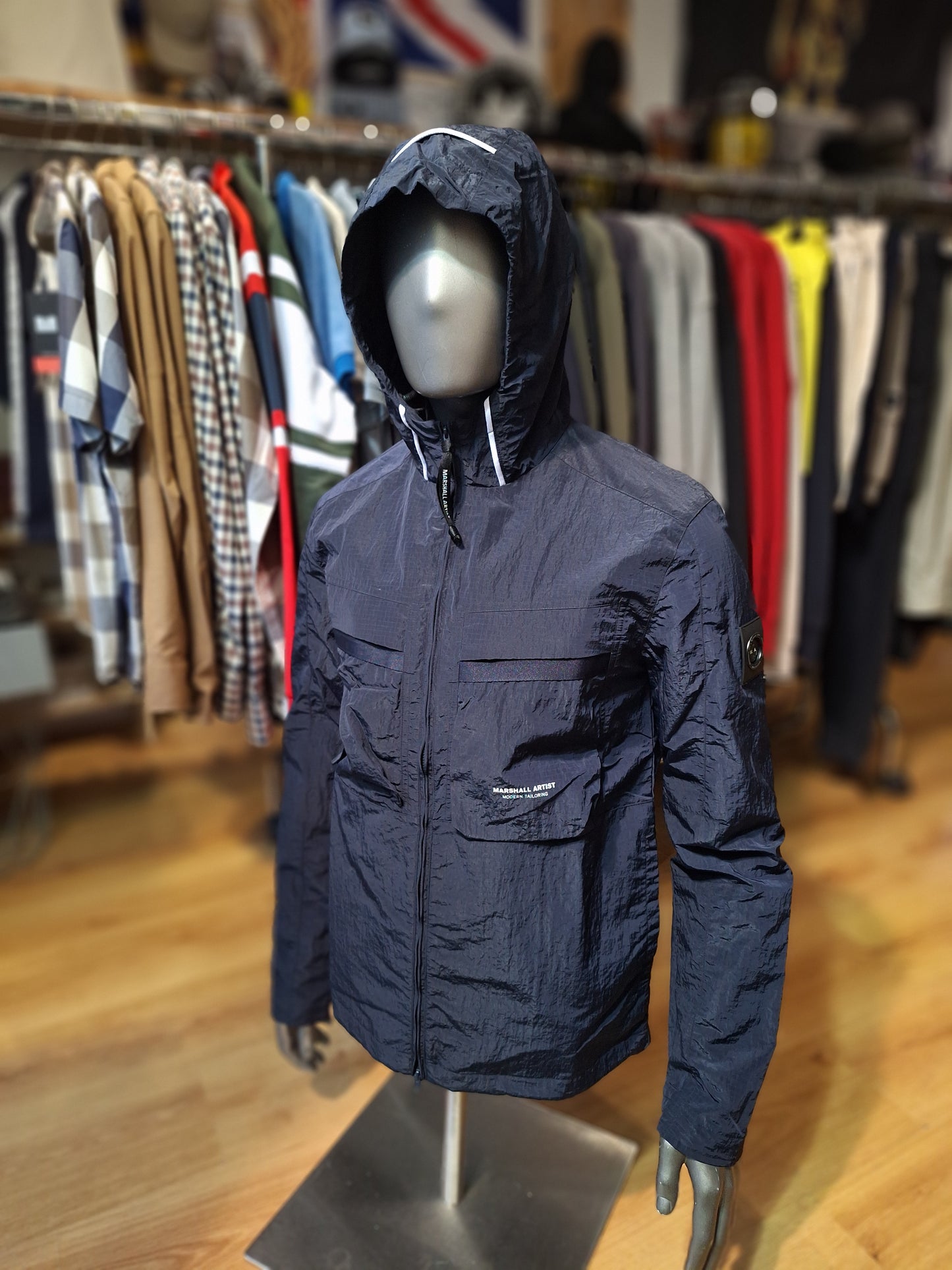Veste Marshall Artist Sicuro