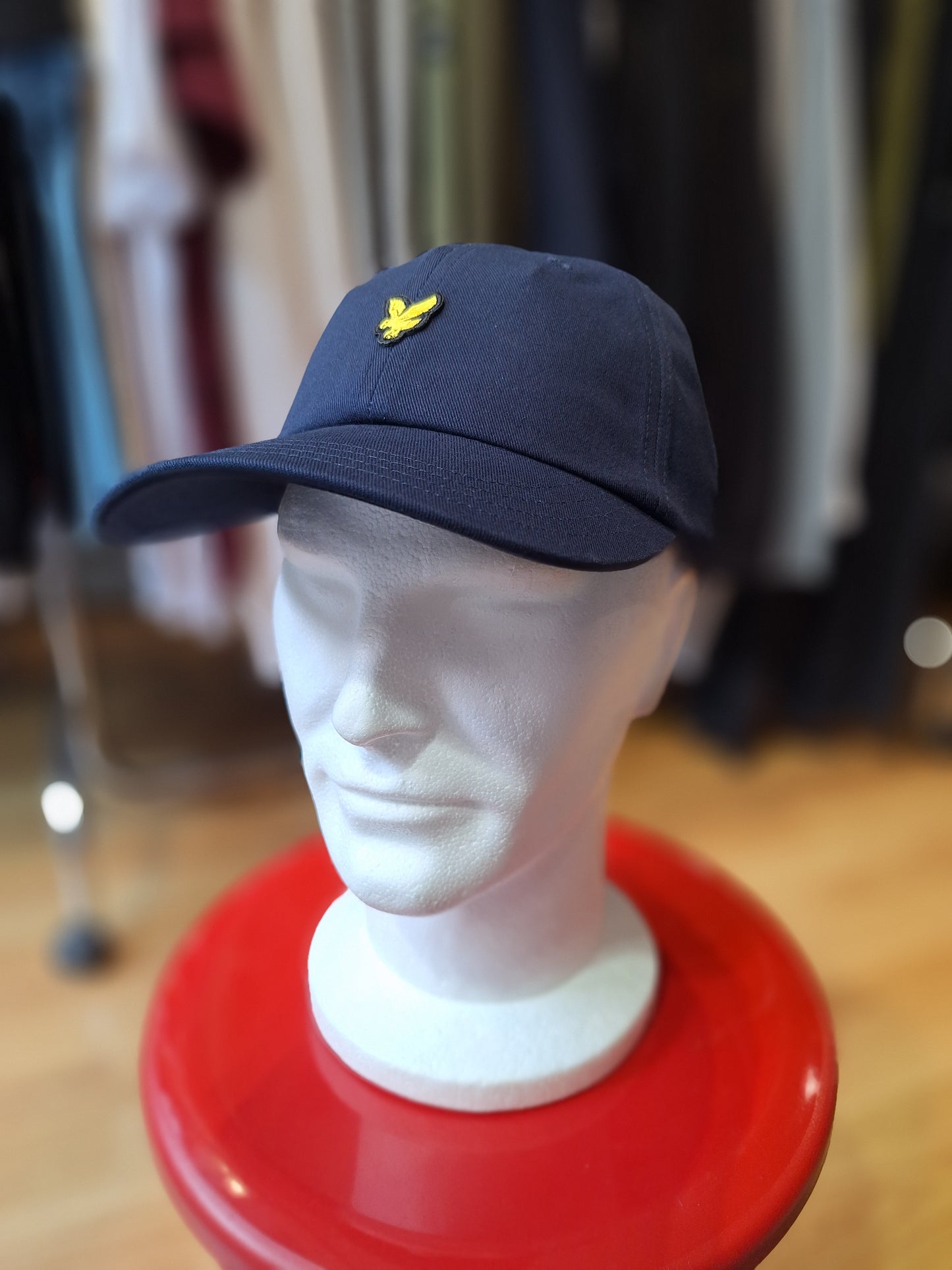 Casquette Lyle & Scott