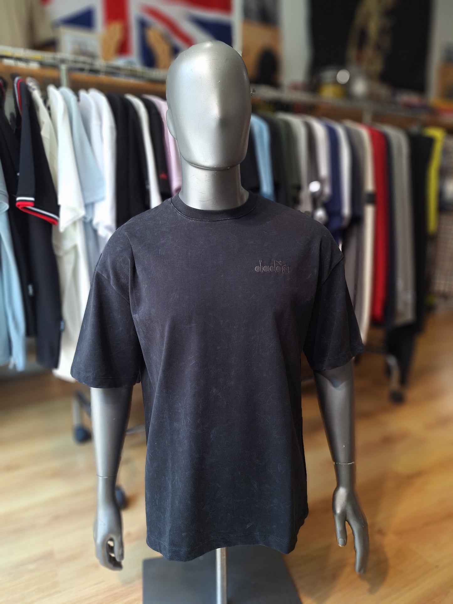 T-shirt Diadora Avenue Lab