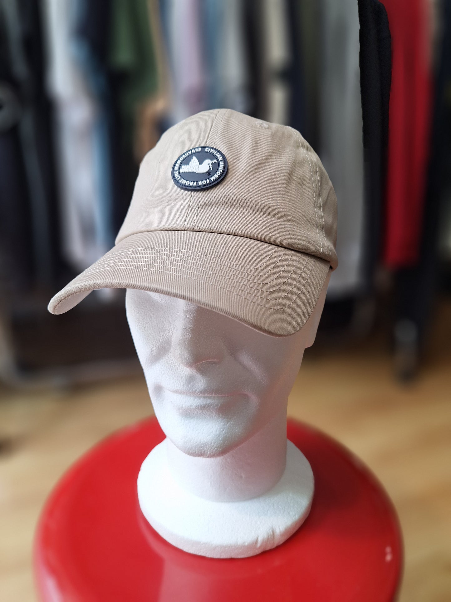 Casquette Peaceful Hooligan