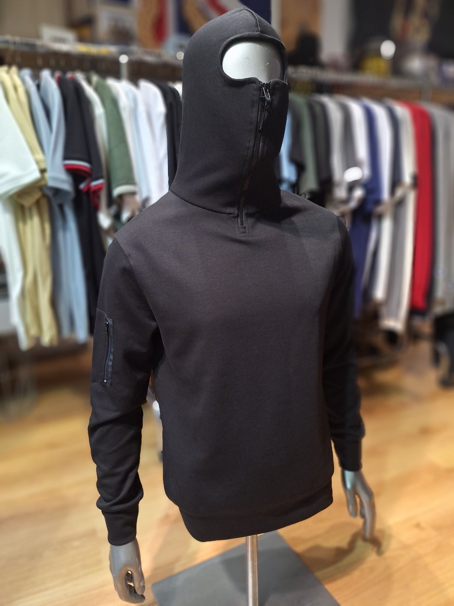 Sweat Ninja TSP x MU