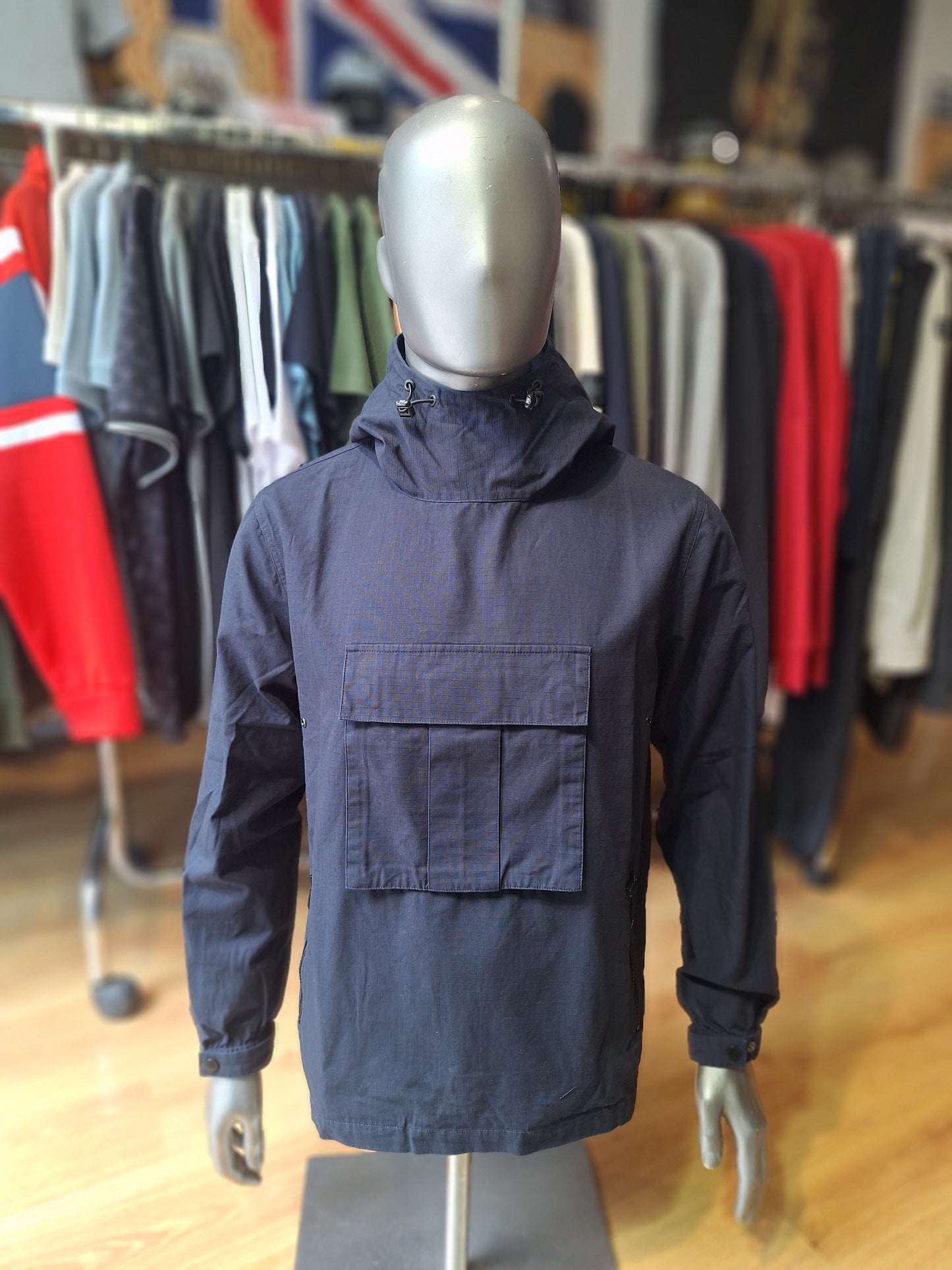Veste Peaceful Hooligan Signal