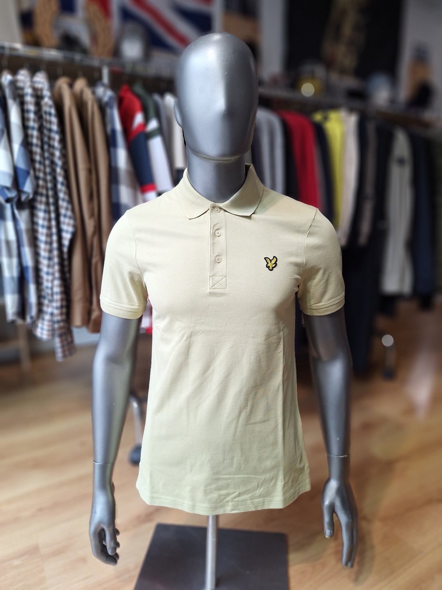 Polo Lyle & Scott