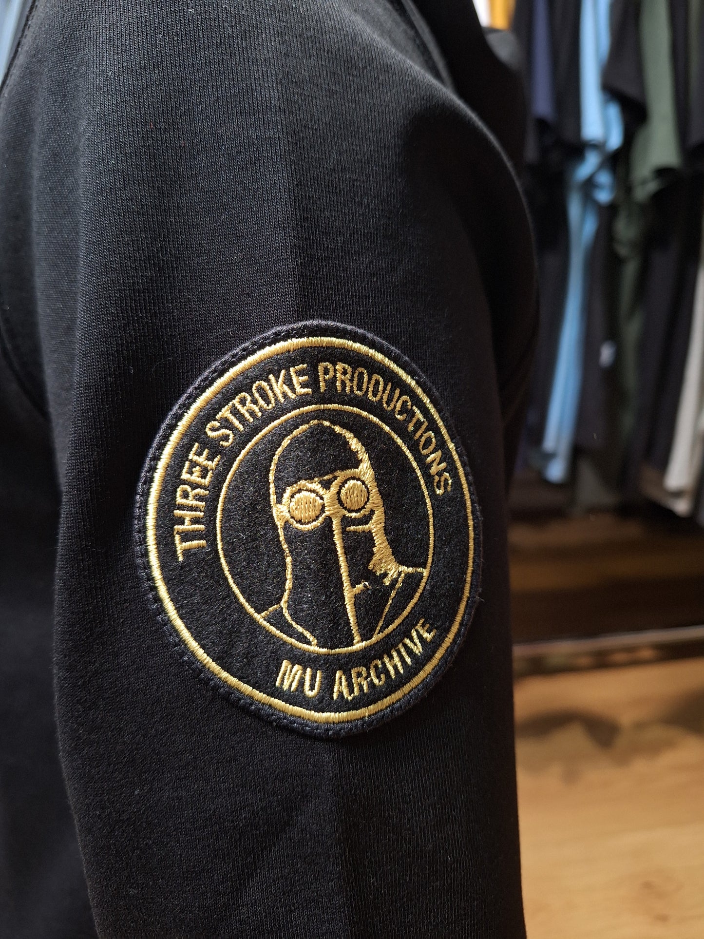 Sweat Ninja TSP x MU