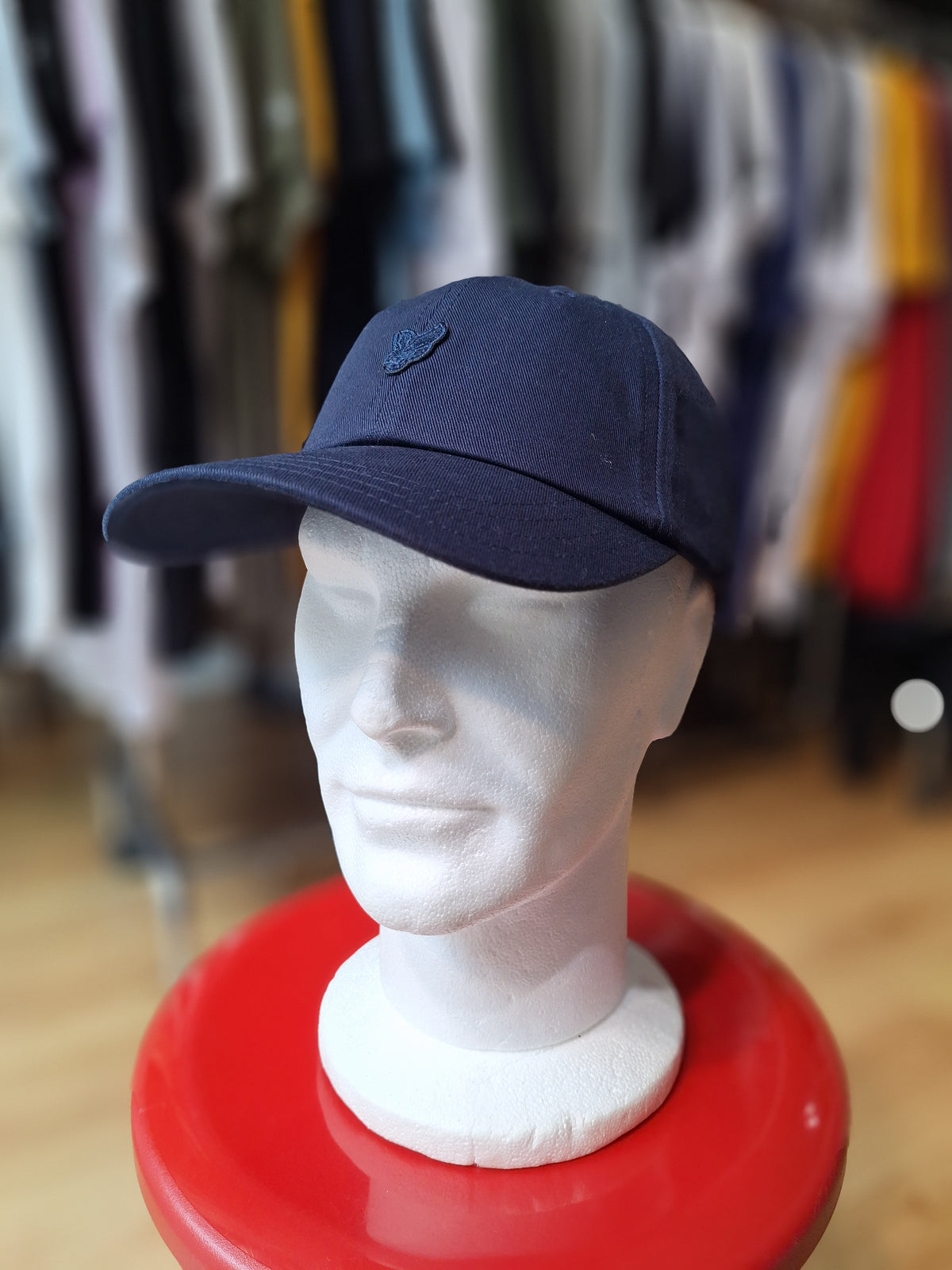 Casquette Lyle & Scott Tonal Eagle