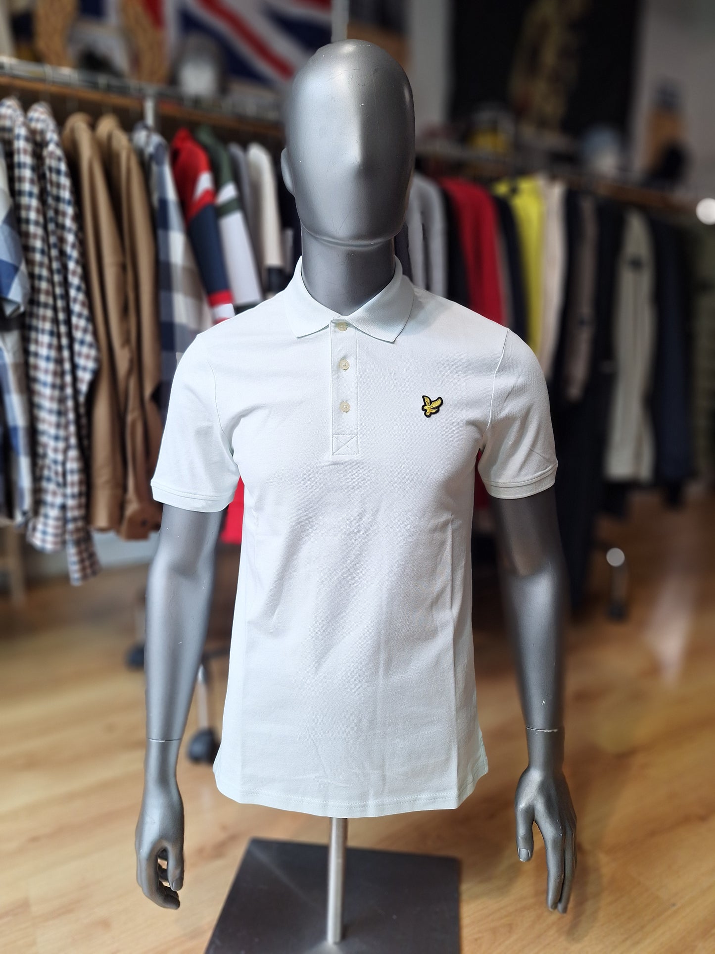 Polo Lyle & Scott