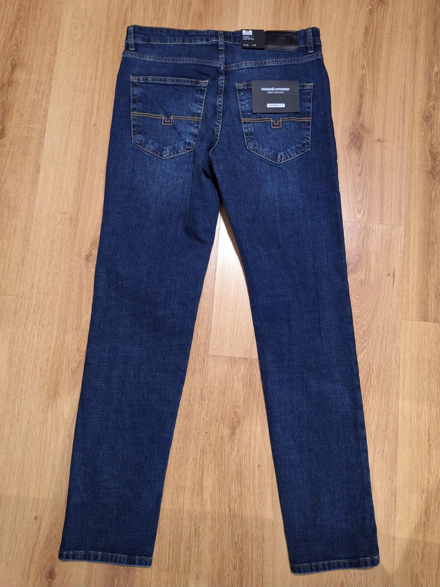 Jean Weekend Offender