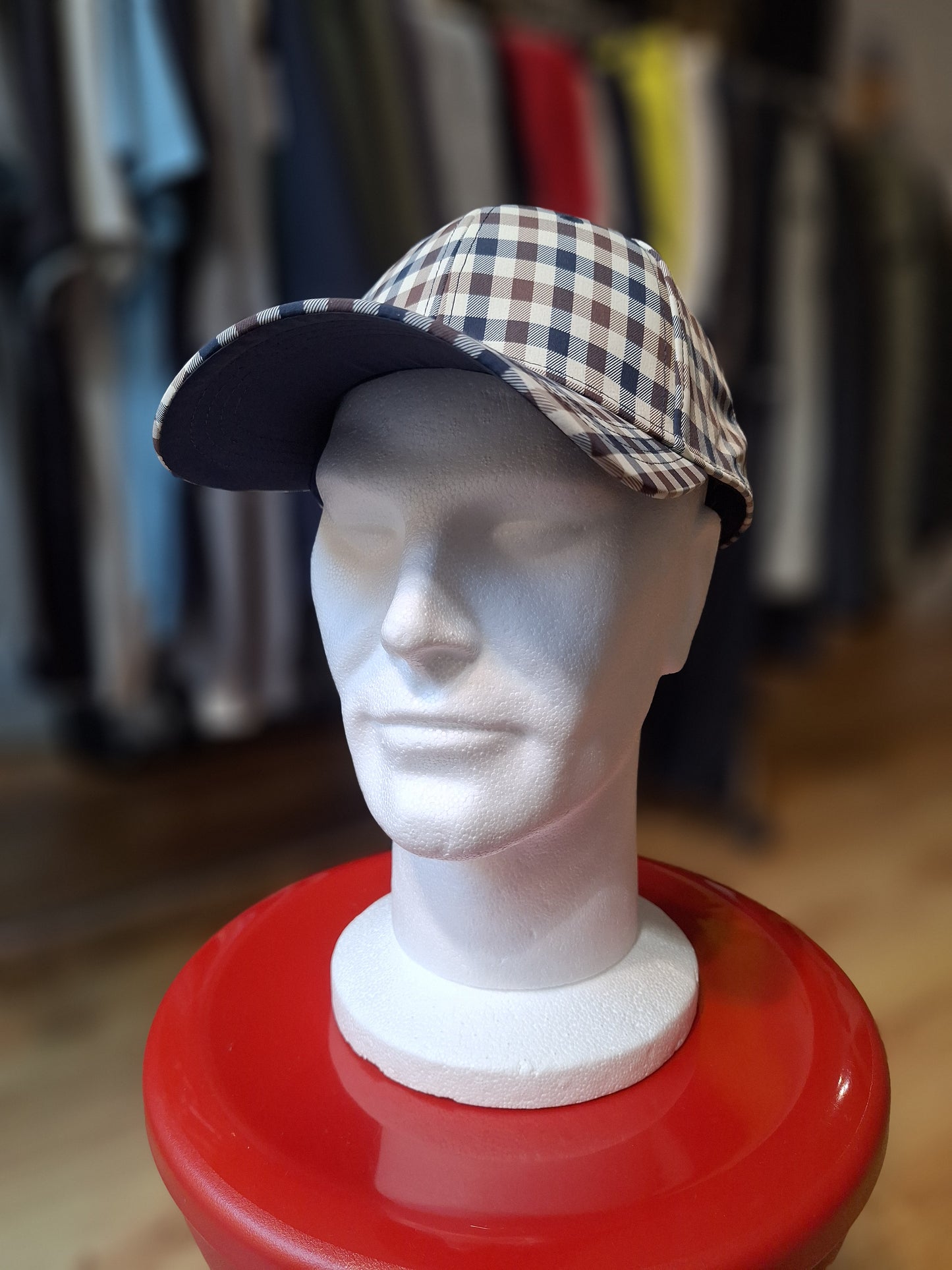 Casquette Aquascutum