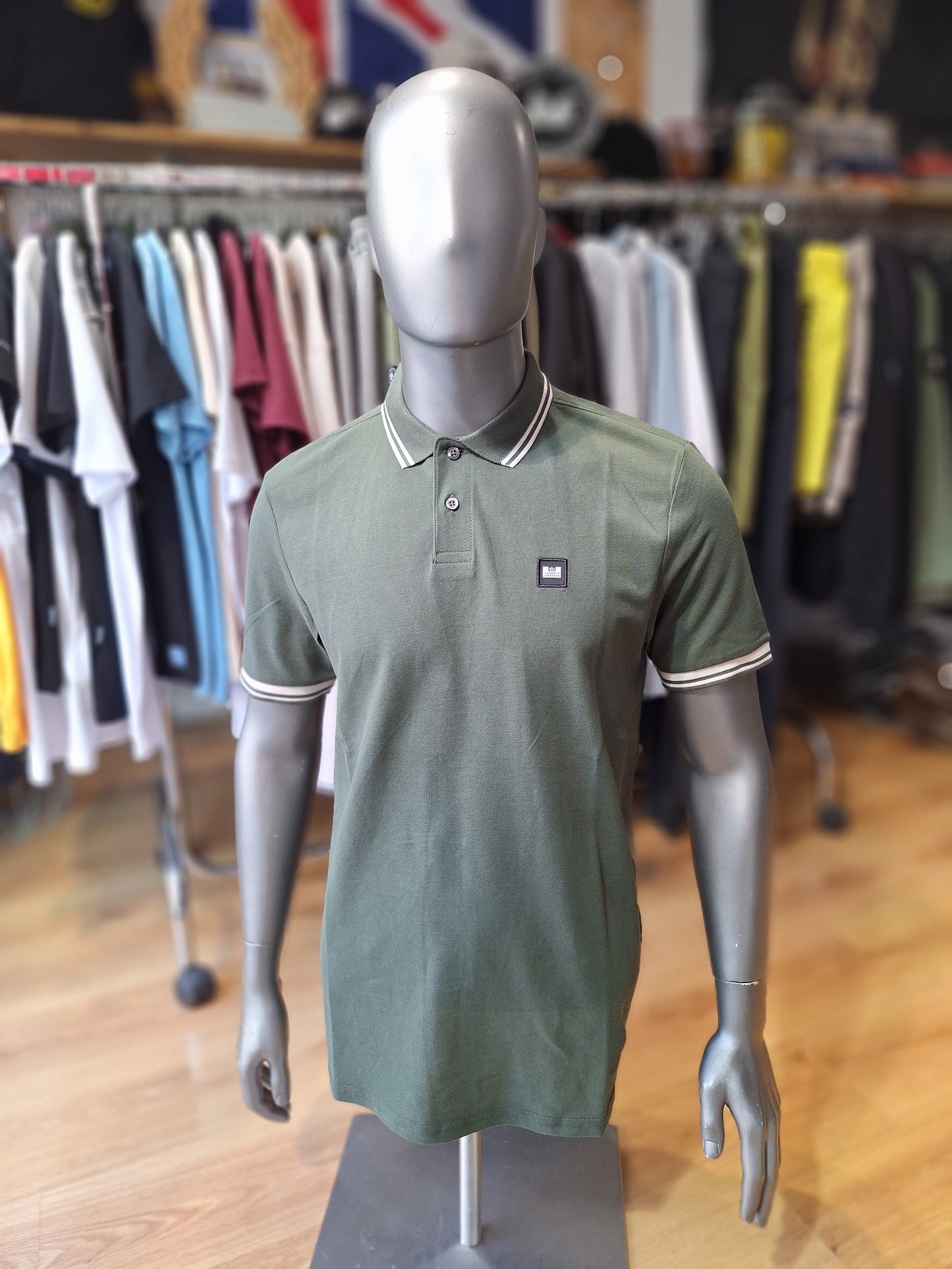 Polo Weekend Offender