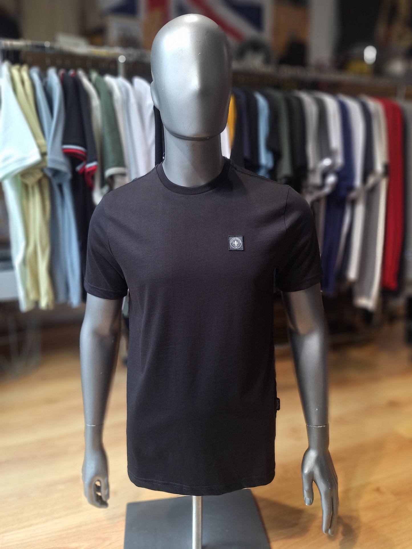 T-shirt Three-Stroke Productions Elegance & Arrogance